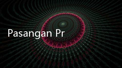 Pasangan Pramono Anung